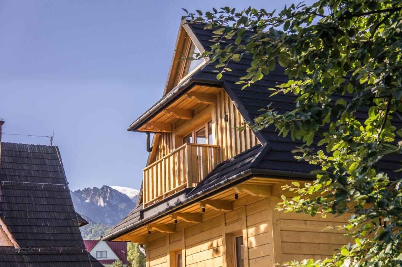 Tamok Lifestyle Villa Zakopane Exterior foto