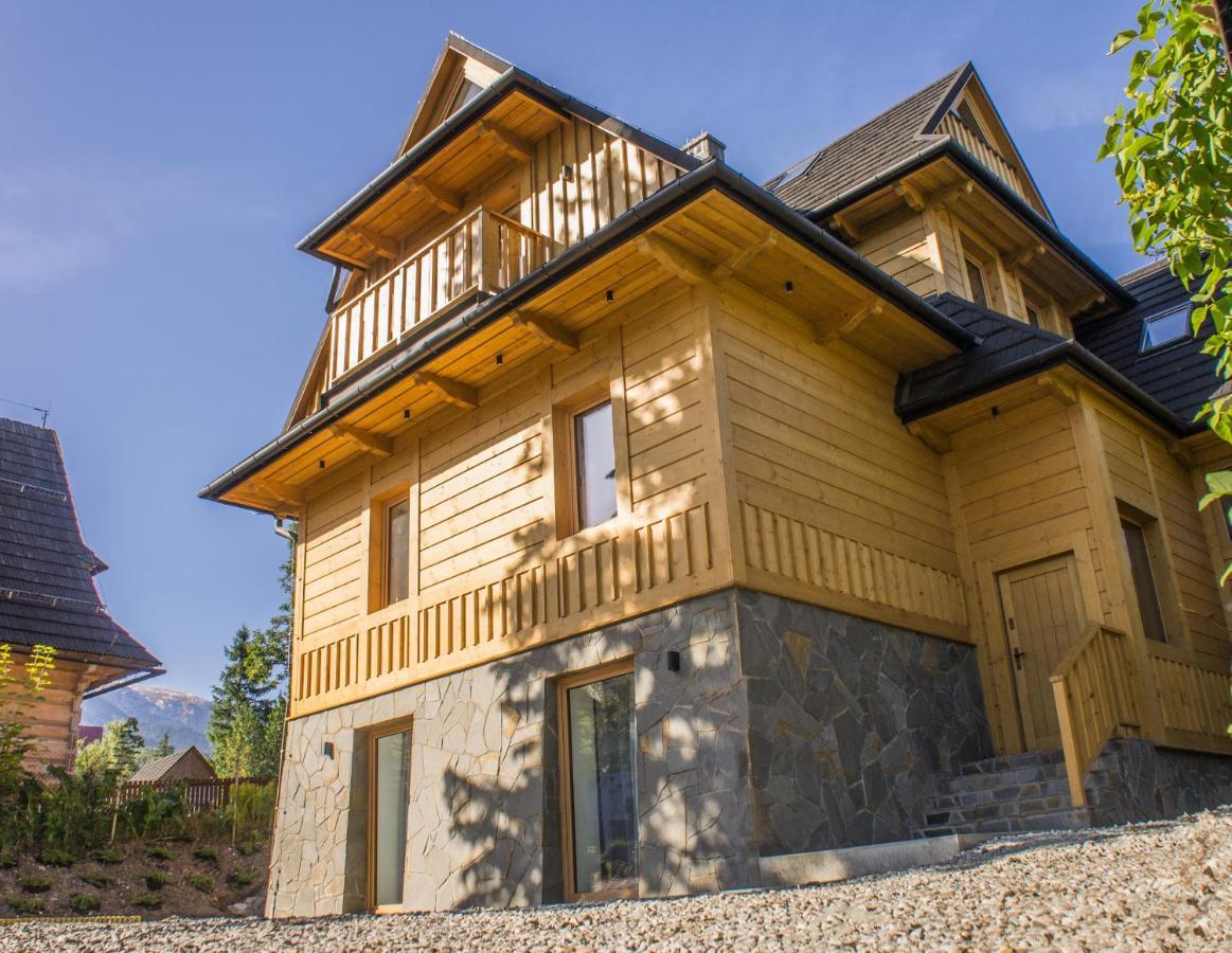 Tamok Lifestyle Villa Zakopane Exterior foto